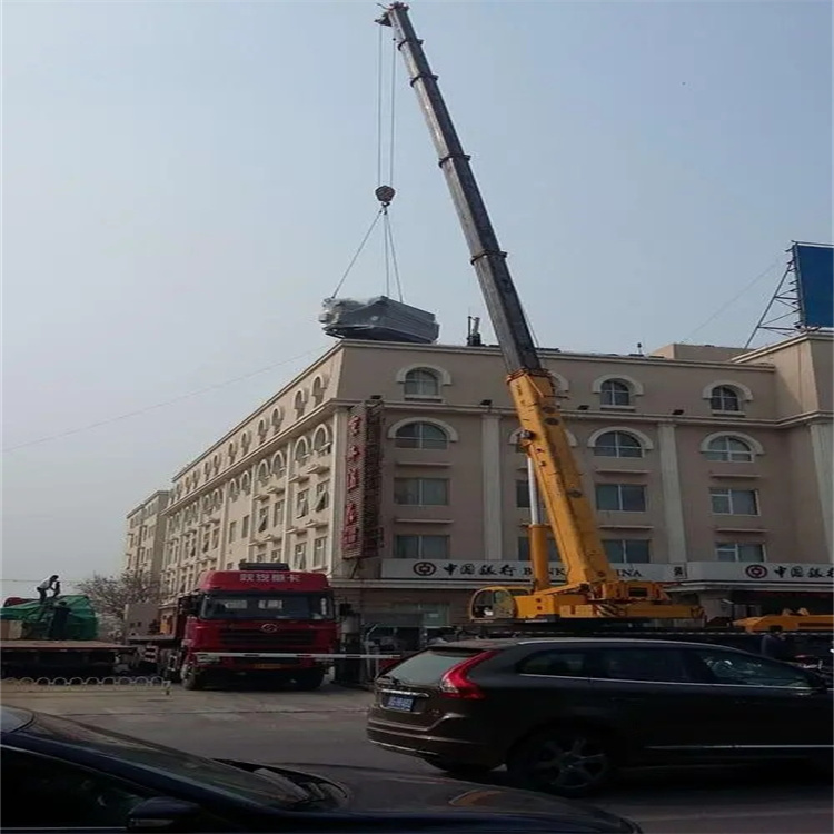 嵊州桥梁基础施工|大型设备租赁解决方案|吊装运输难点攻克