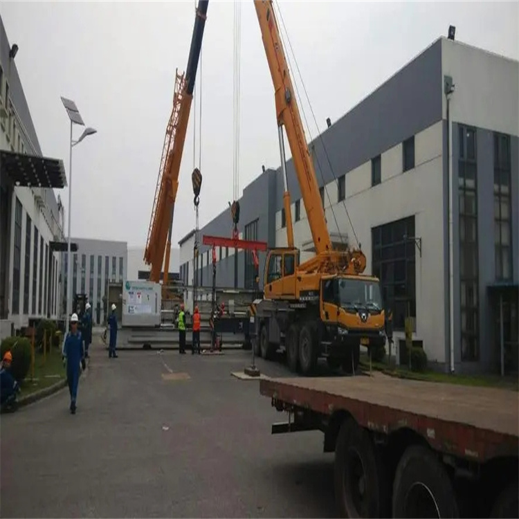 嵊州附近12吨吊车出租电话|工程吊装|高效响应